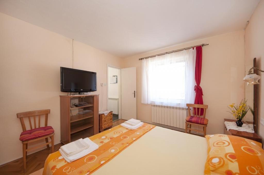 Apartments Gorana Splitska Camera foto