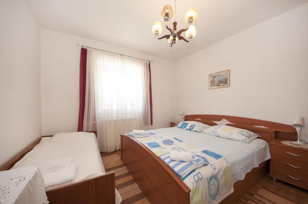 Apartments Gorana Splitska Camera foto